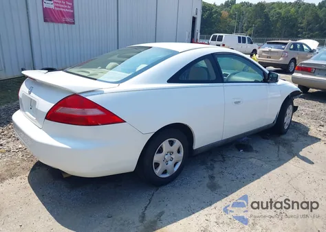 2005 Honda Accord 2.4 Lx from USA, damaged, VIN 1HGCM72365A002484